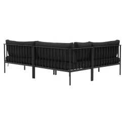 Upper Soffgrupp Svart/Teddy Black