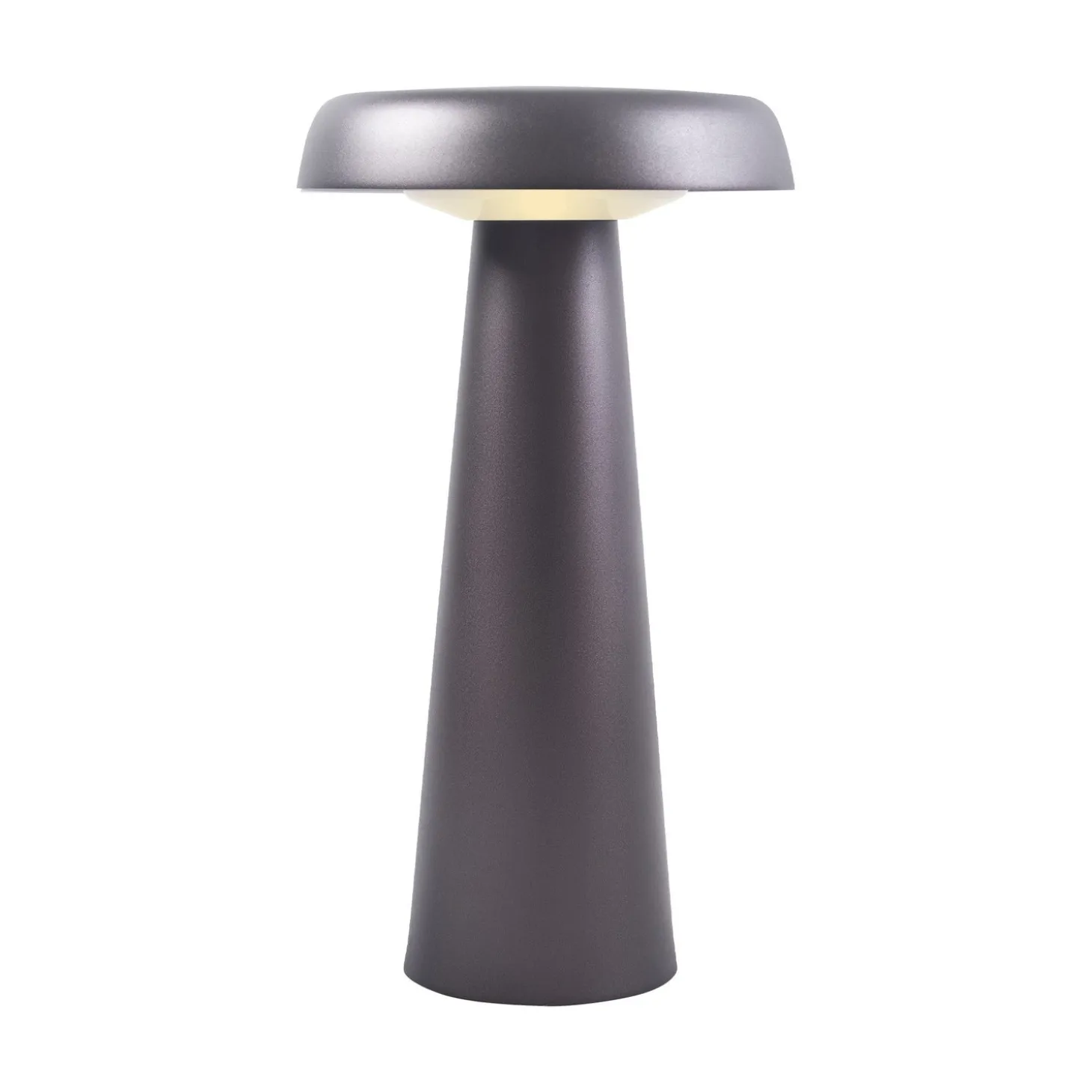 Uppladdningsbar Arcello Bordslampa Antracit