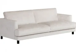 Valand 3-sits XL Soffa (2 ryggkuddar) Perfect Harmony Ecru