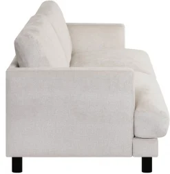 Valand 3-sits XL Soffa (2 ryggkuddar) Perfect Harmony Ecru