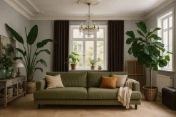 Valand 3-sits XL Soffa (stora ryggkuddar)