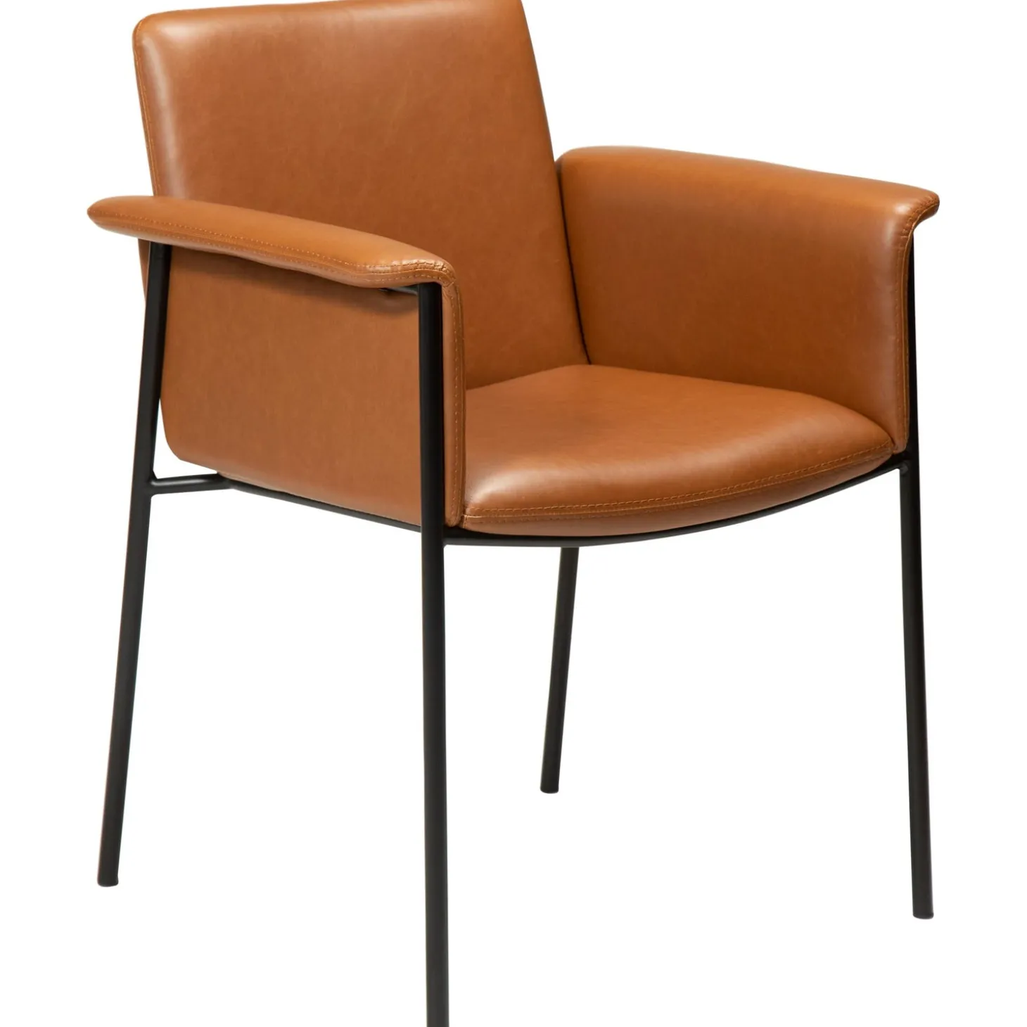 Vale Stol Vintage Light Brown