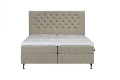 Vanaheim Ställbar Kontinentalsäng 105x210 cm