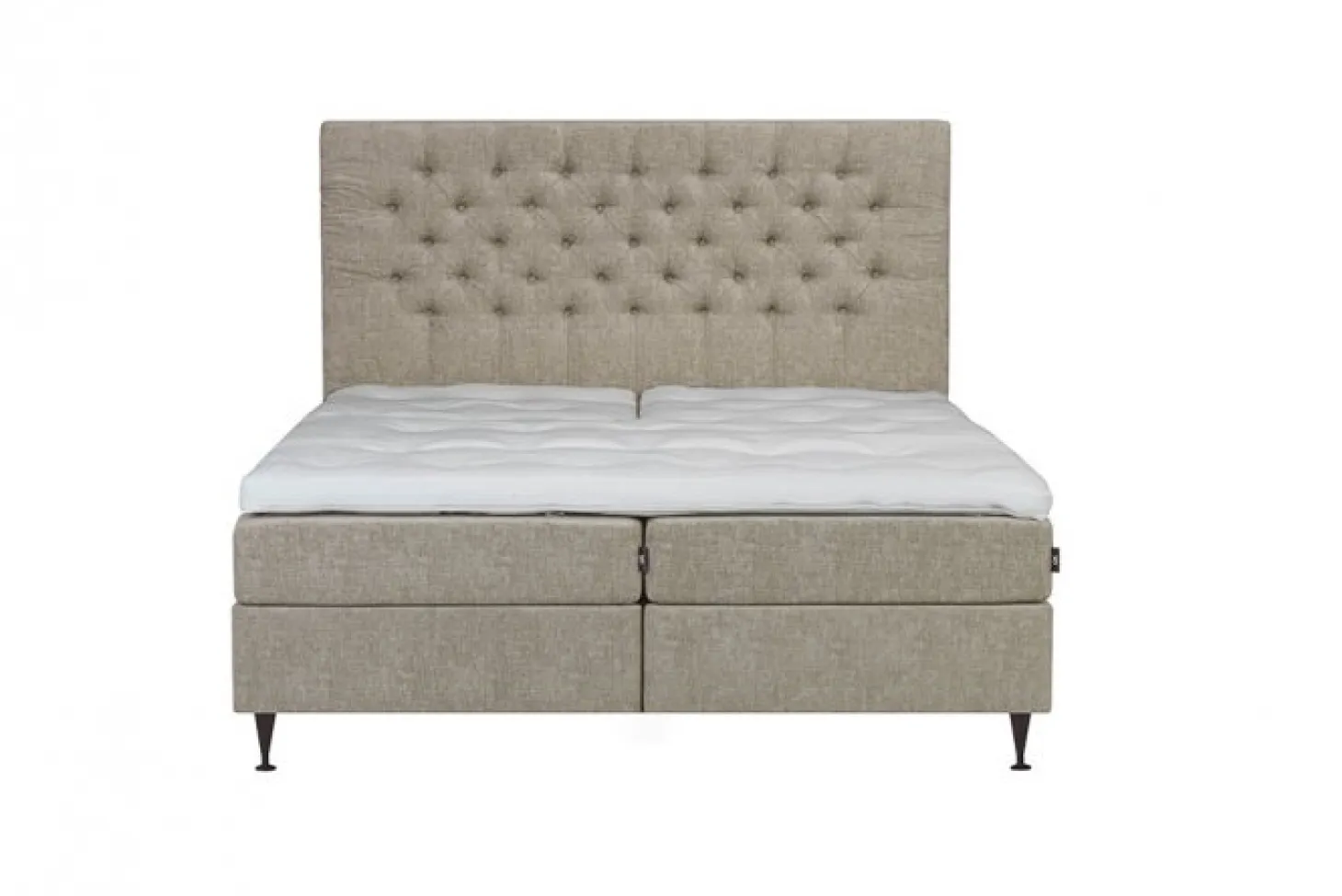 Vanaheim Ställbar Kontinentalsäng 105x210 cm