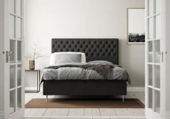 Vanaheim Ställbar Kontinentalsäng 105x210 cm