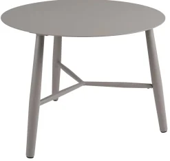 Vannes Sidobord 60 cm Rund Khaki
