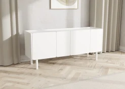 Vector Sideboard 160 cm Vit