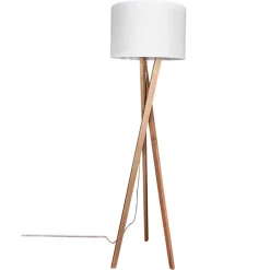 Vega Golvlampa Ek vaxad