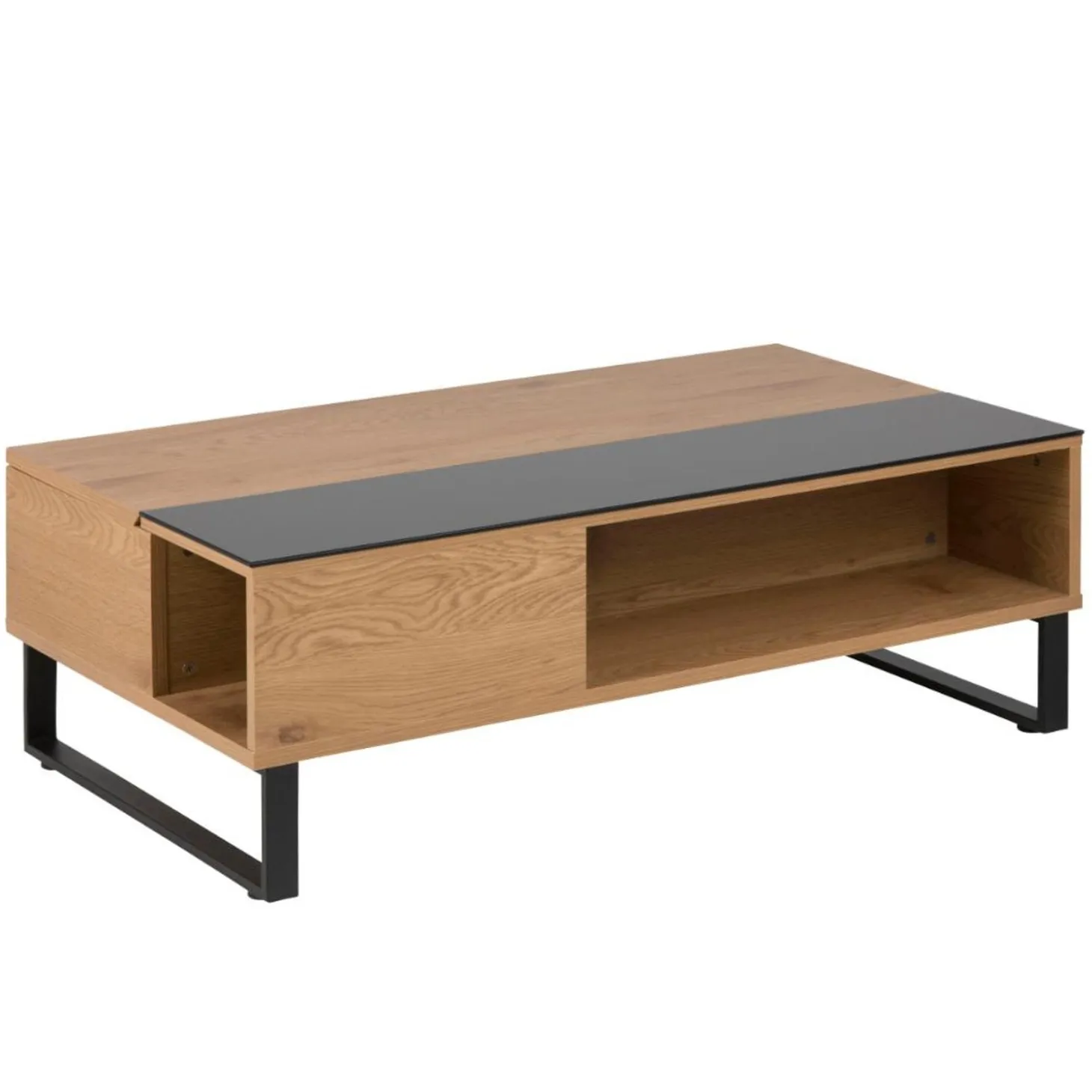 Veijle Soffbord 110x60 cm Vild Ek