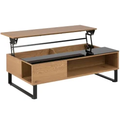 Veijle Soffbord 110x60 cm Vild Ek