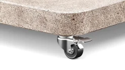 Venezia Parasollfot 90kg Phoenecia Buff Granite