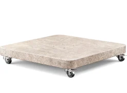 Venezia Parasollfot 90kg Phoenecia Buff Granite