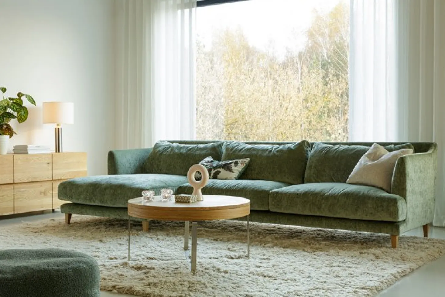 Vera 3-sits XL Soffa (2 dynor)