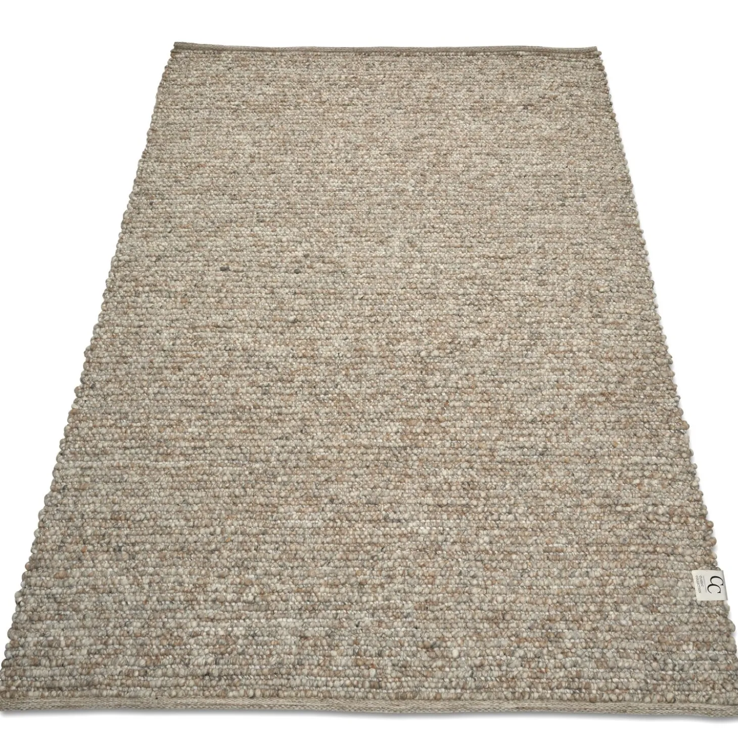 Verbier Beige Melange Matta