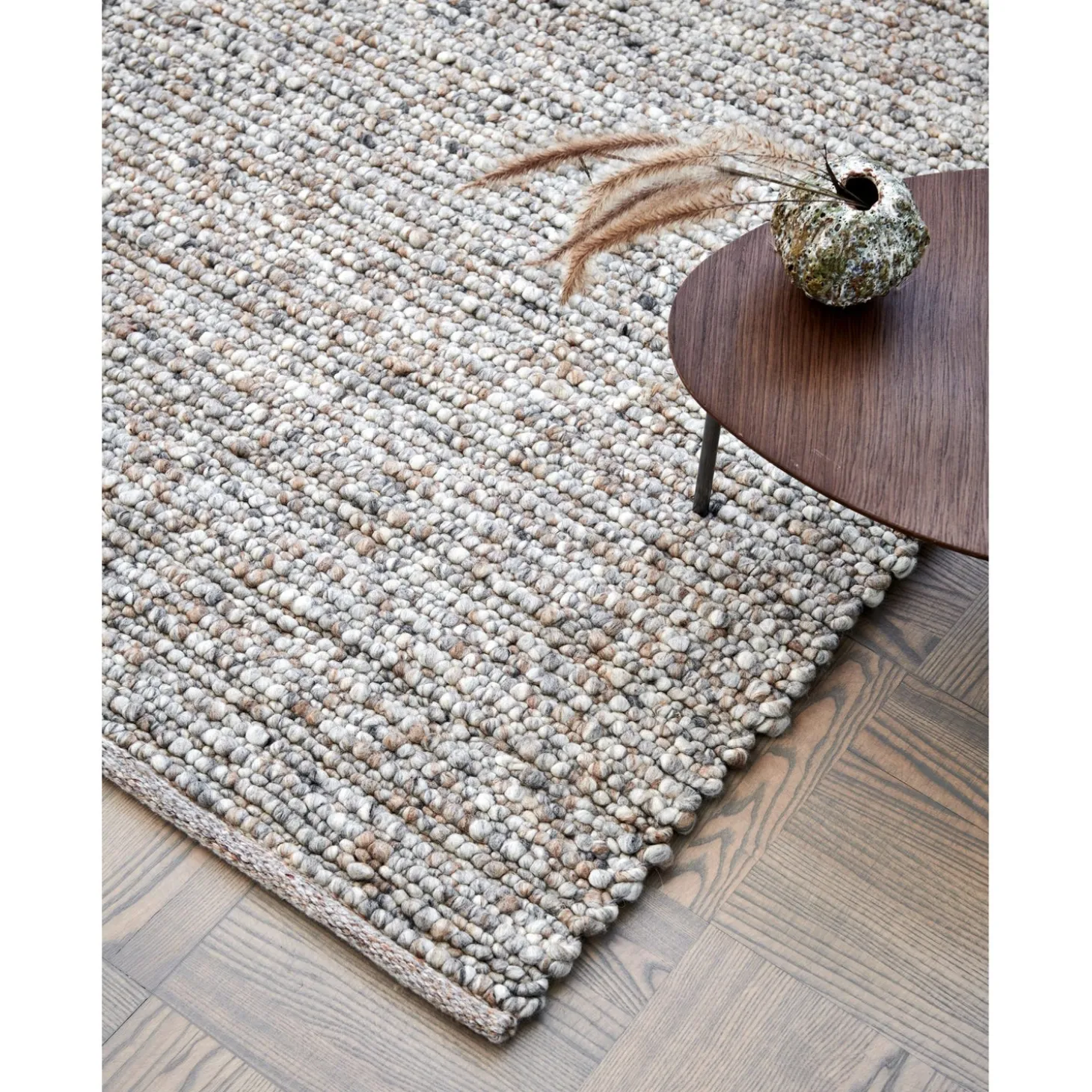 Verbier Beige Melange Matta