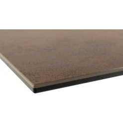 Verdun Matbord 200x100 cm Rostbrun Lemco