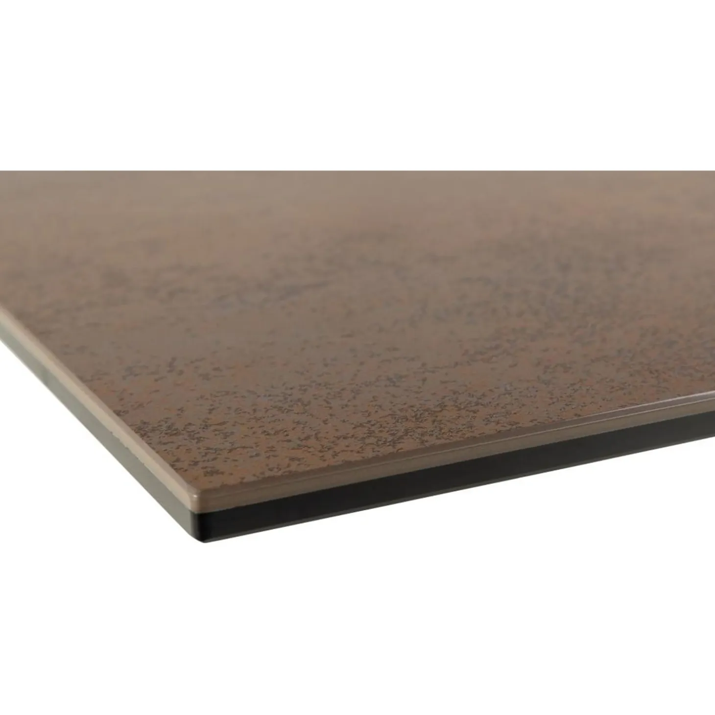 Verdun Matbord 200x100 cm Rostbrun Lemco