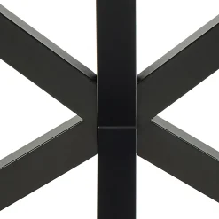 Verdun Matbord 135x80 cm Rostbrun Lemco