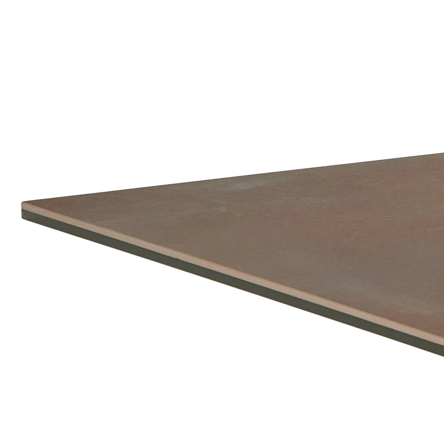 Verdun Matbord 135x80 cm Rostbrun Lemco