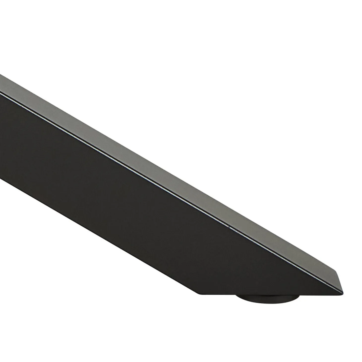 Verdun Matbord 135x80 cm Rostbrun Lemco