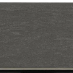 Verdun Matbord 100x200 cm Svart Keramik