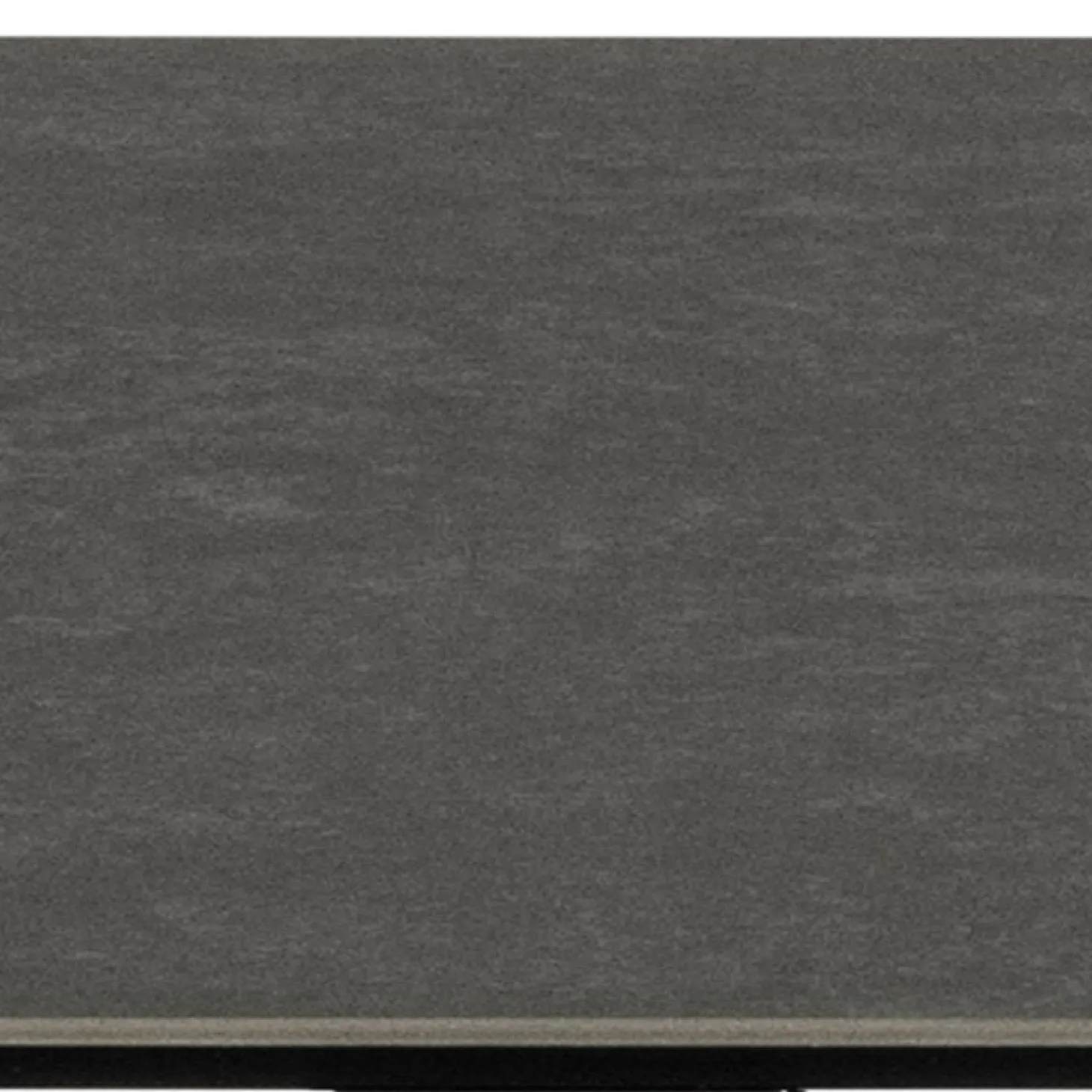 Verdun Matbord 100x200 cm Svart Keramik