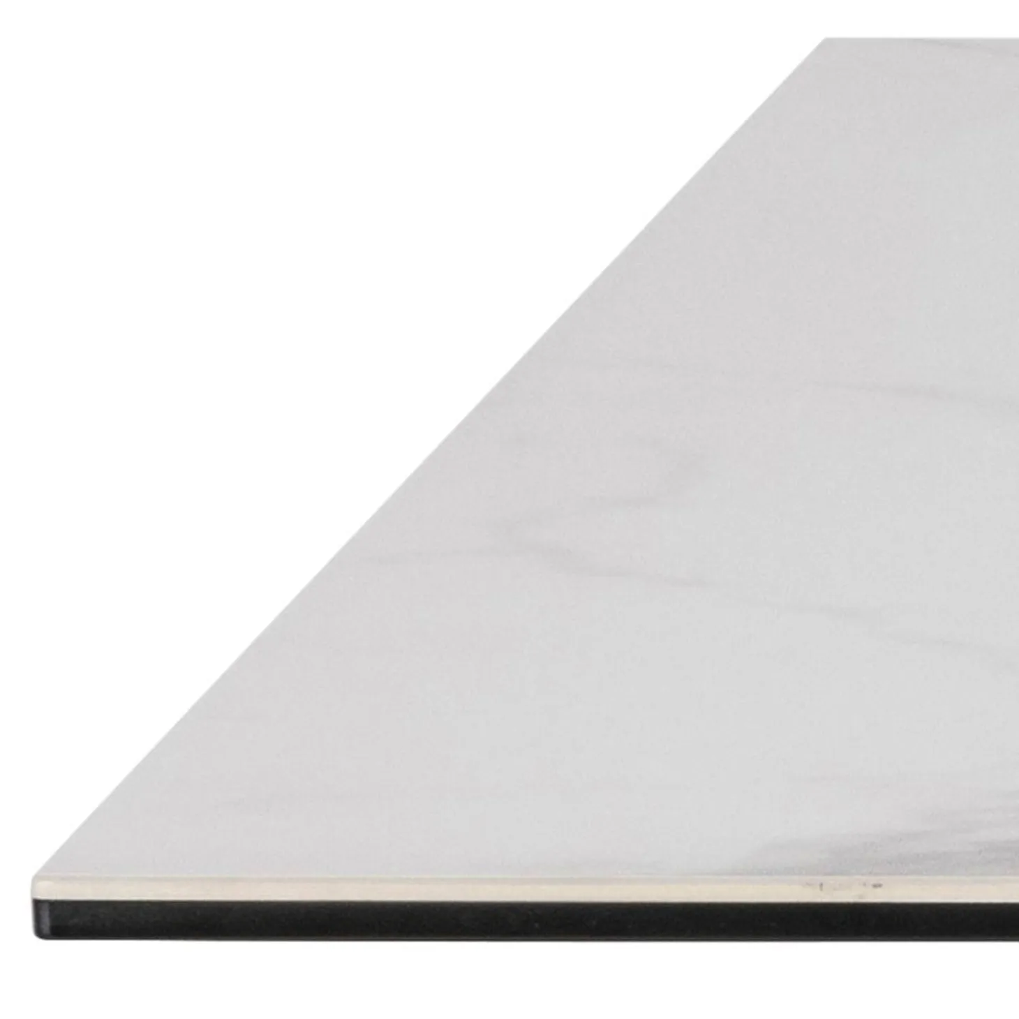 Verdun Matbord 160x90 cm Vitt Akranes