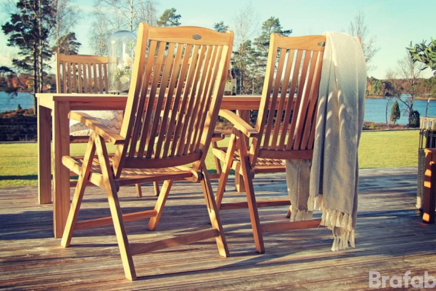 Veronica positionsstol