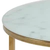 Versailles Sidobord Rund 50 cm