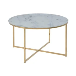 Versailles Soffbord Rund 80 cm