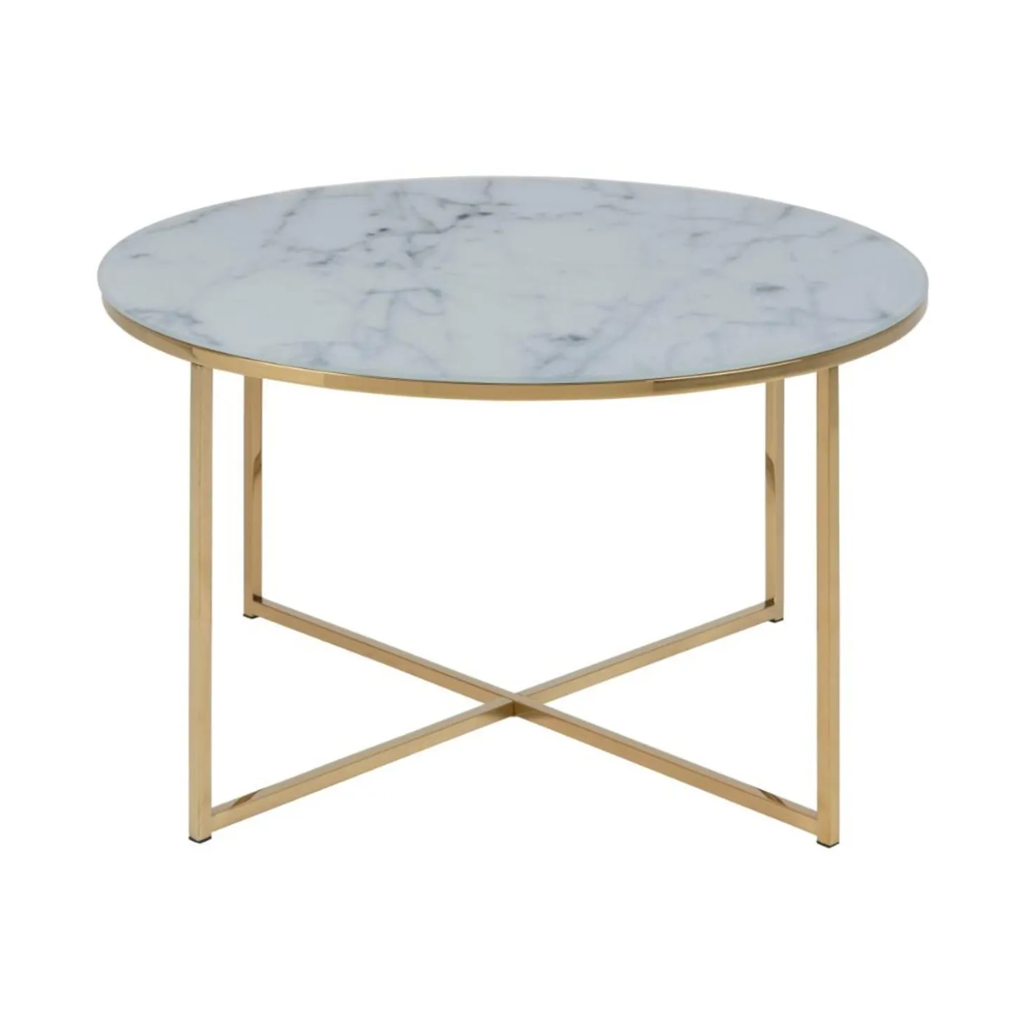 Versailles Soffbord Rund 80 cm
