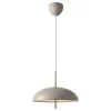 Versale Taklampa 35 cm, Brun