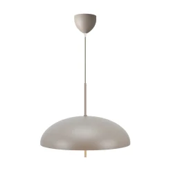 Versale Taklampa 50 cm, Brun