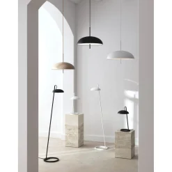 Versale Taklampa 50 cm, Svart