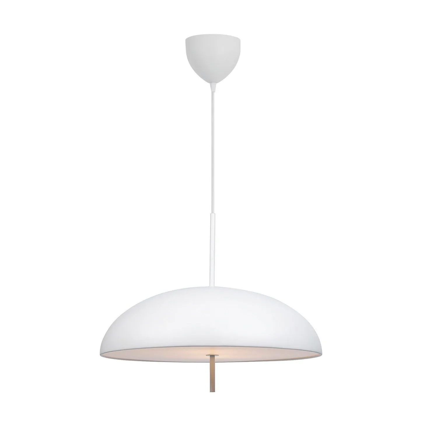 Versale Taklampa 50 cm, Vit