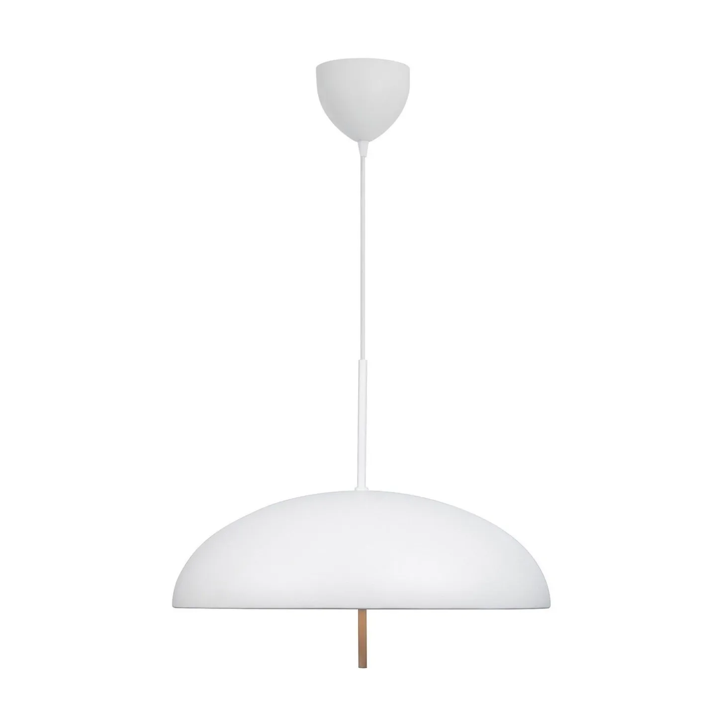 Versale Taklampa 50 cm, Vit