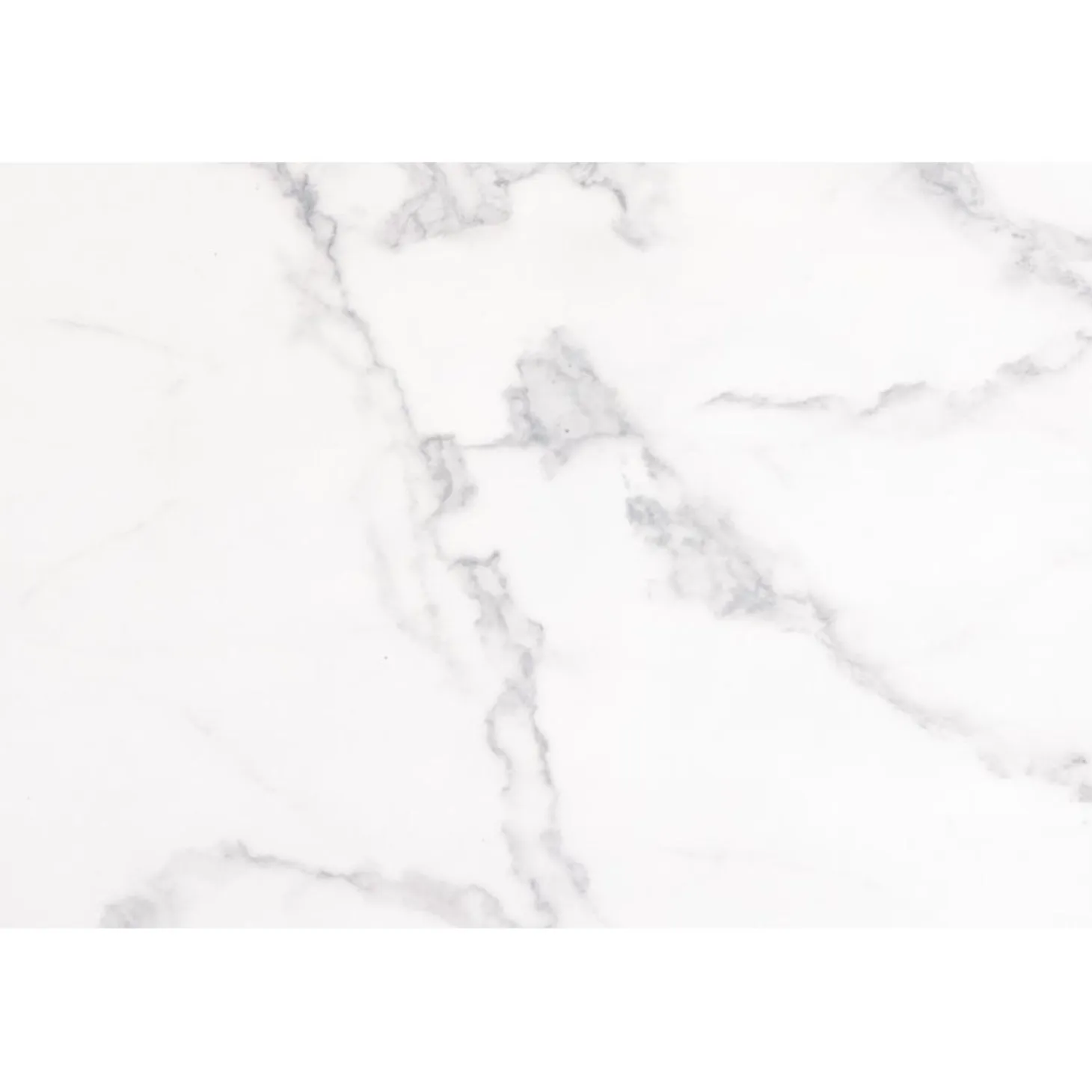 Vesterbro Soffbord 40x40 cm Vit Carrara
