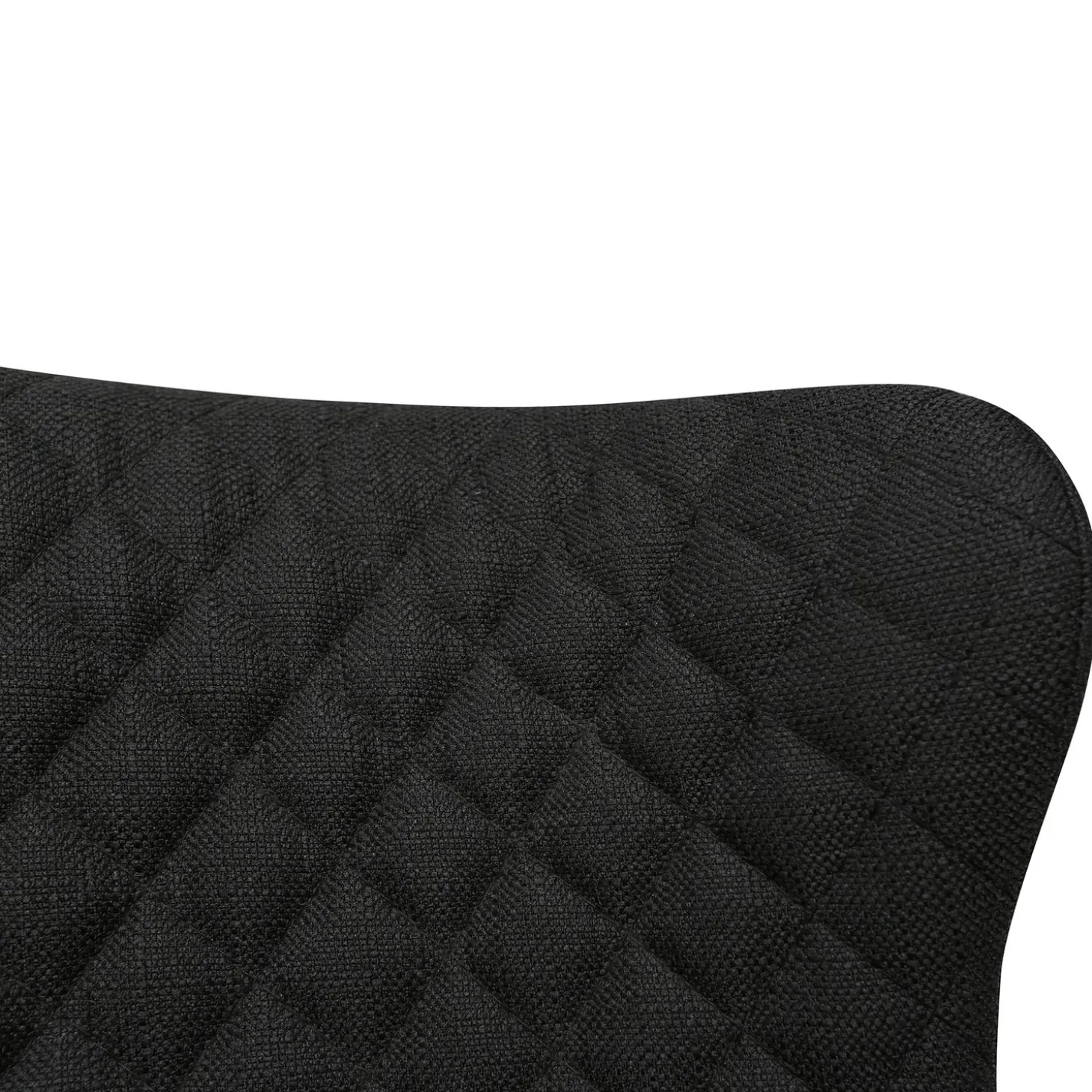 Vetro Stol Black, Oak