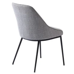 Vetro Stol Mellangrå Tweed