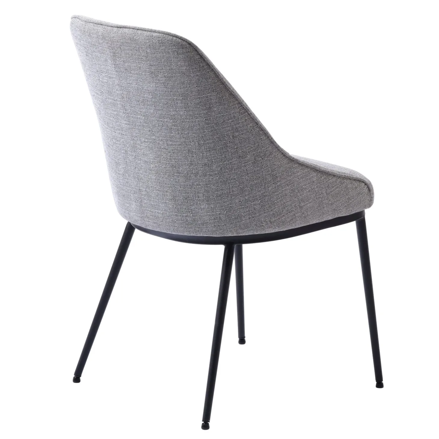 Vetro Stol Mellangrå Tweed