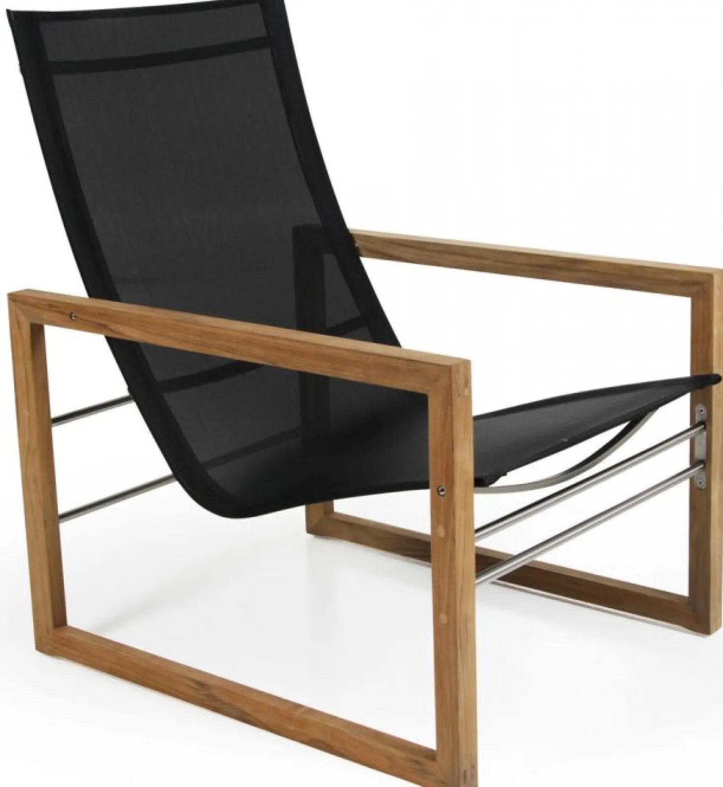 Vevi Fåtölj Teak