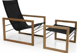 Vevi Fåtölj Teak