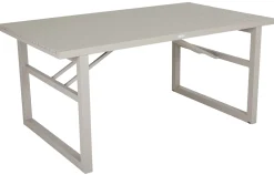 Vevi Matbord 160x90 cm Khaki