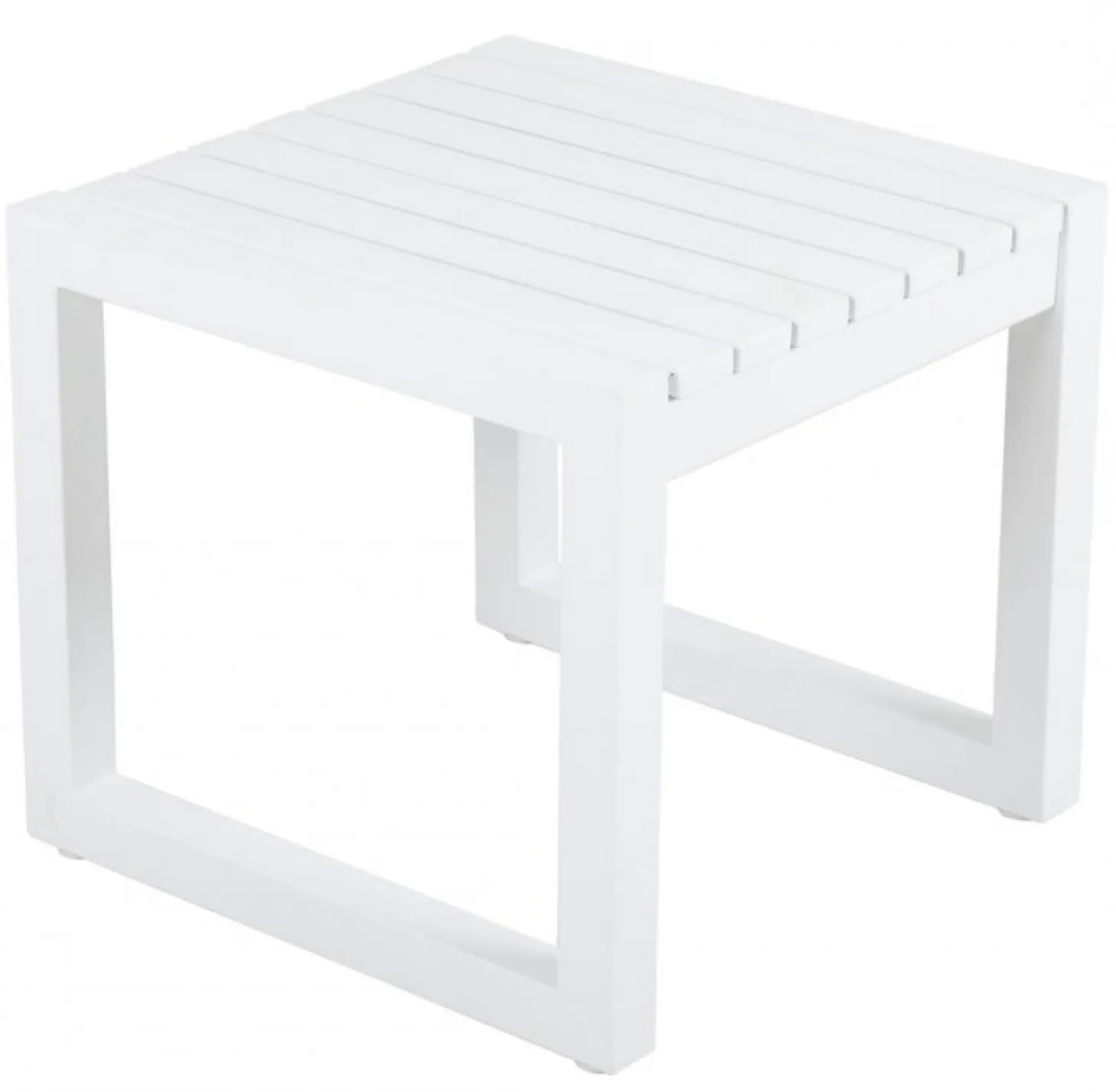 Vevi Sidobord Vit