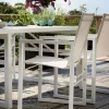 Vevi Utestol Vit/Off-White