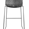 Vibe Barstol Svart/Graphite