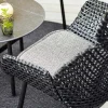 Vibe Fåtölj Hög Black/Graphite
