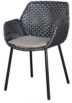 Vibe Stol Svart/Graphite