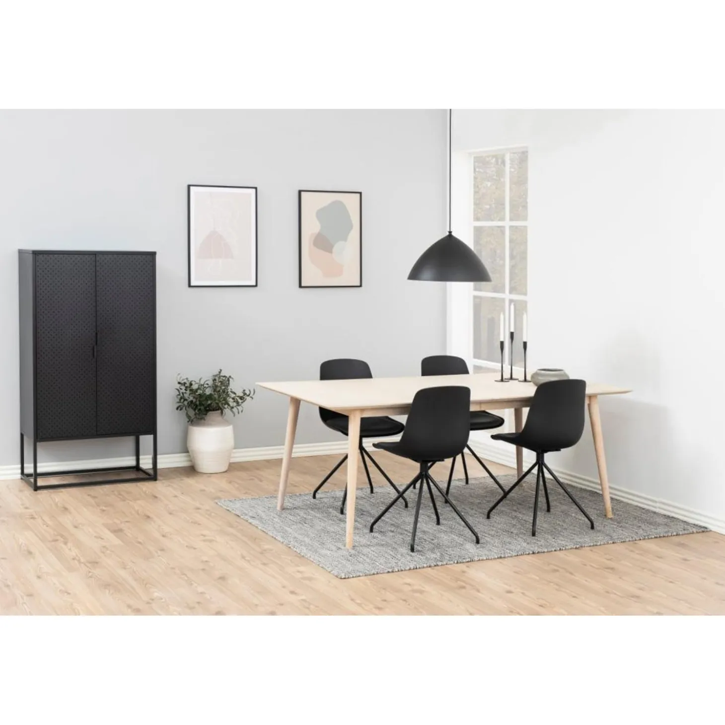 Vienne Matbord 75x200x100 cm