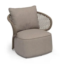 Viken Fåtölj Taupe